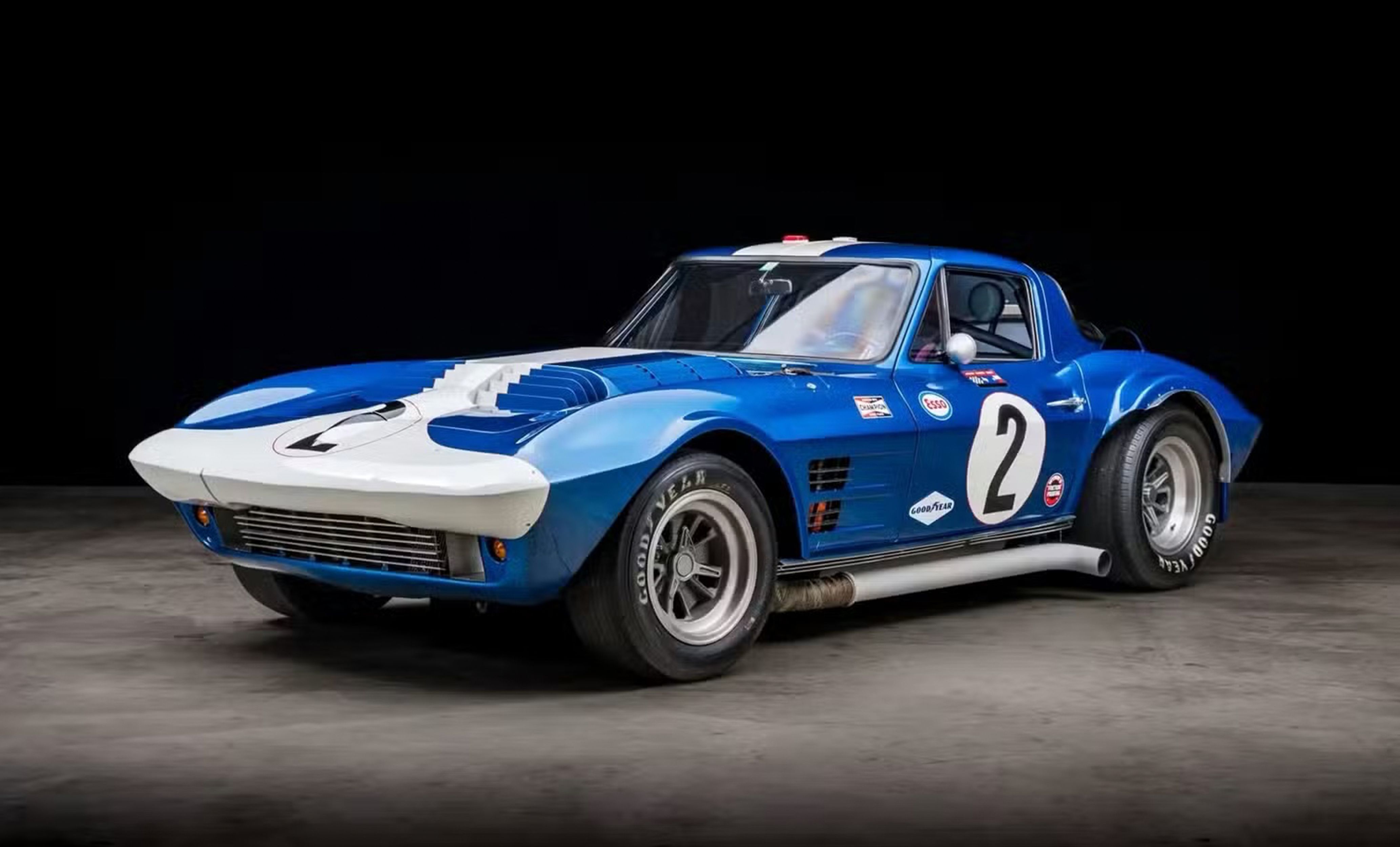 Corvette Grand Sport Breakout