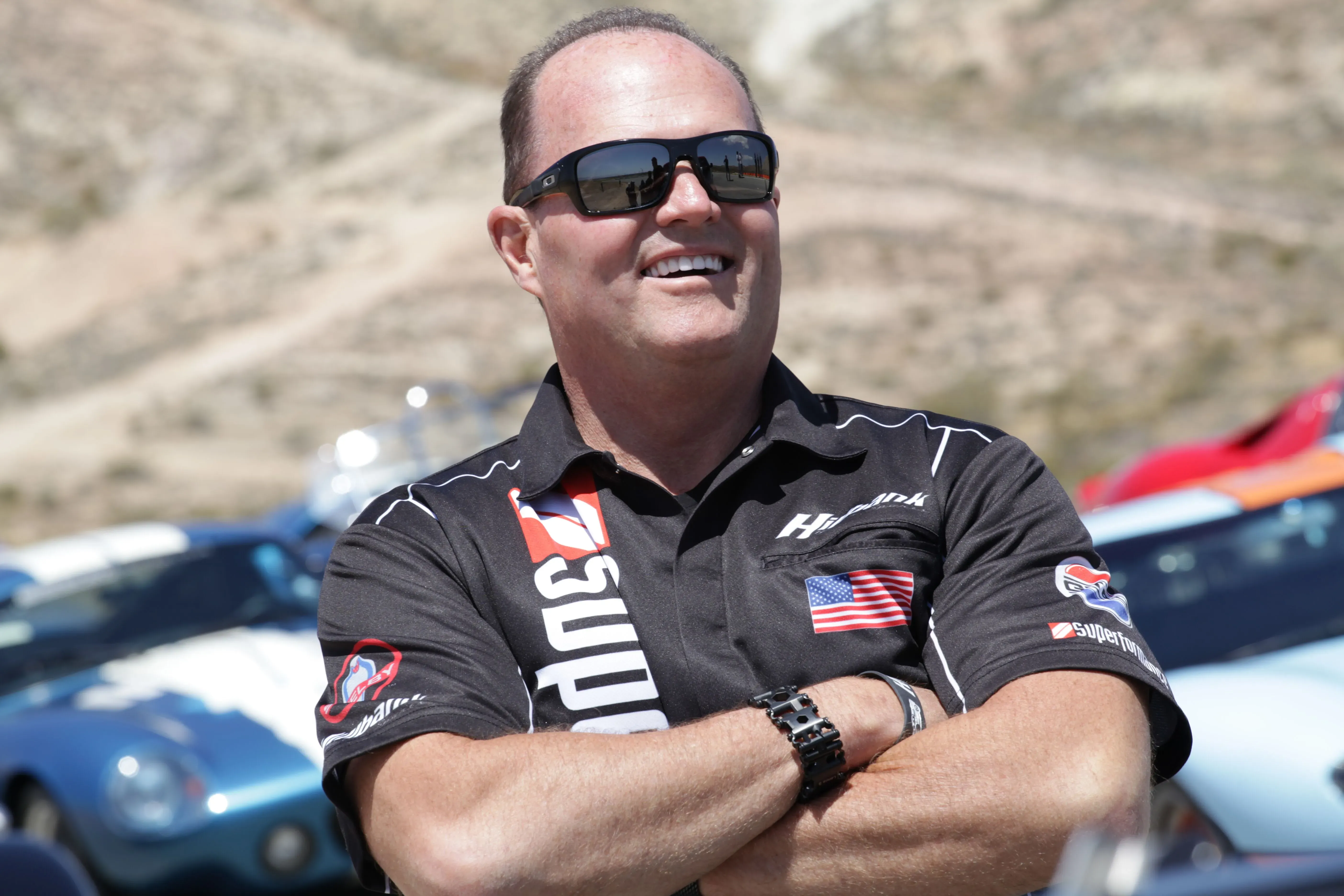 Lance Stander – CEO of Superformance