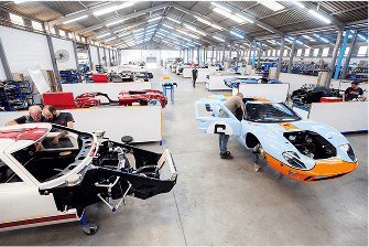 Factory gallery image 1