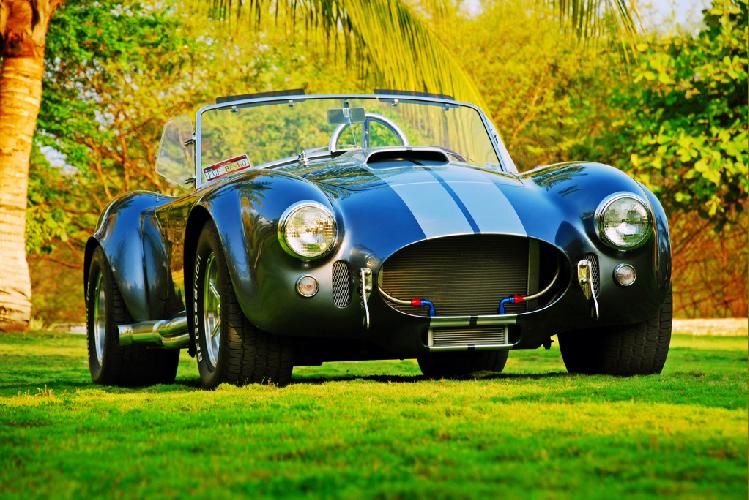 RON RIDGEWAY | Superformance