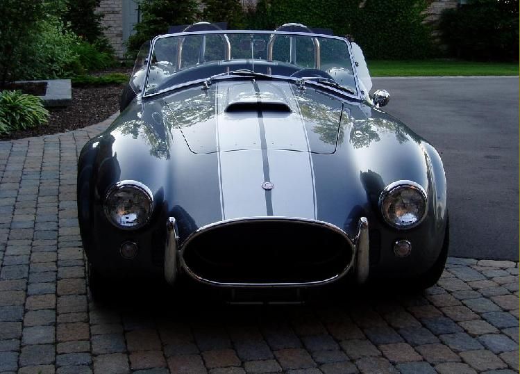 RAY BRISTOW | Superformance