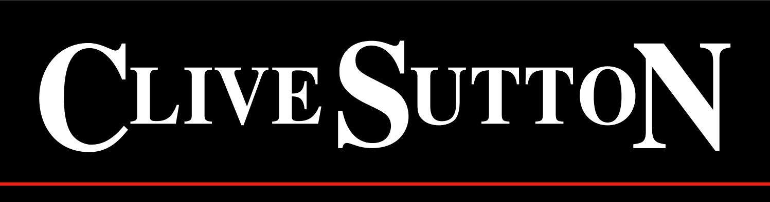Clive Sutton logo