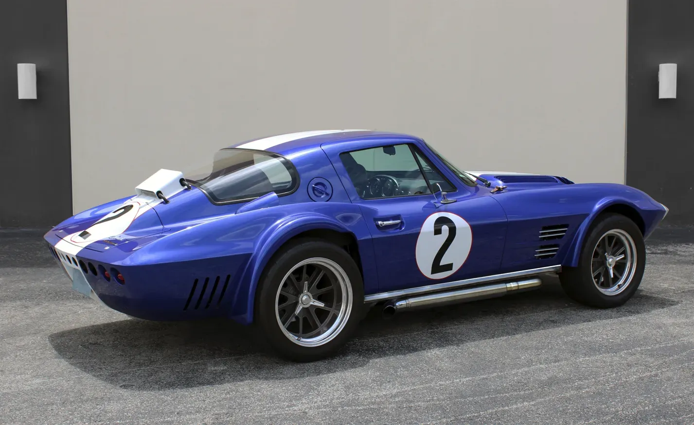 CORVETTE GRAND SPORT