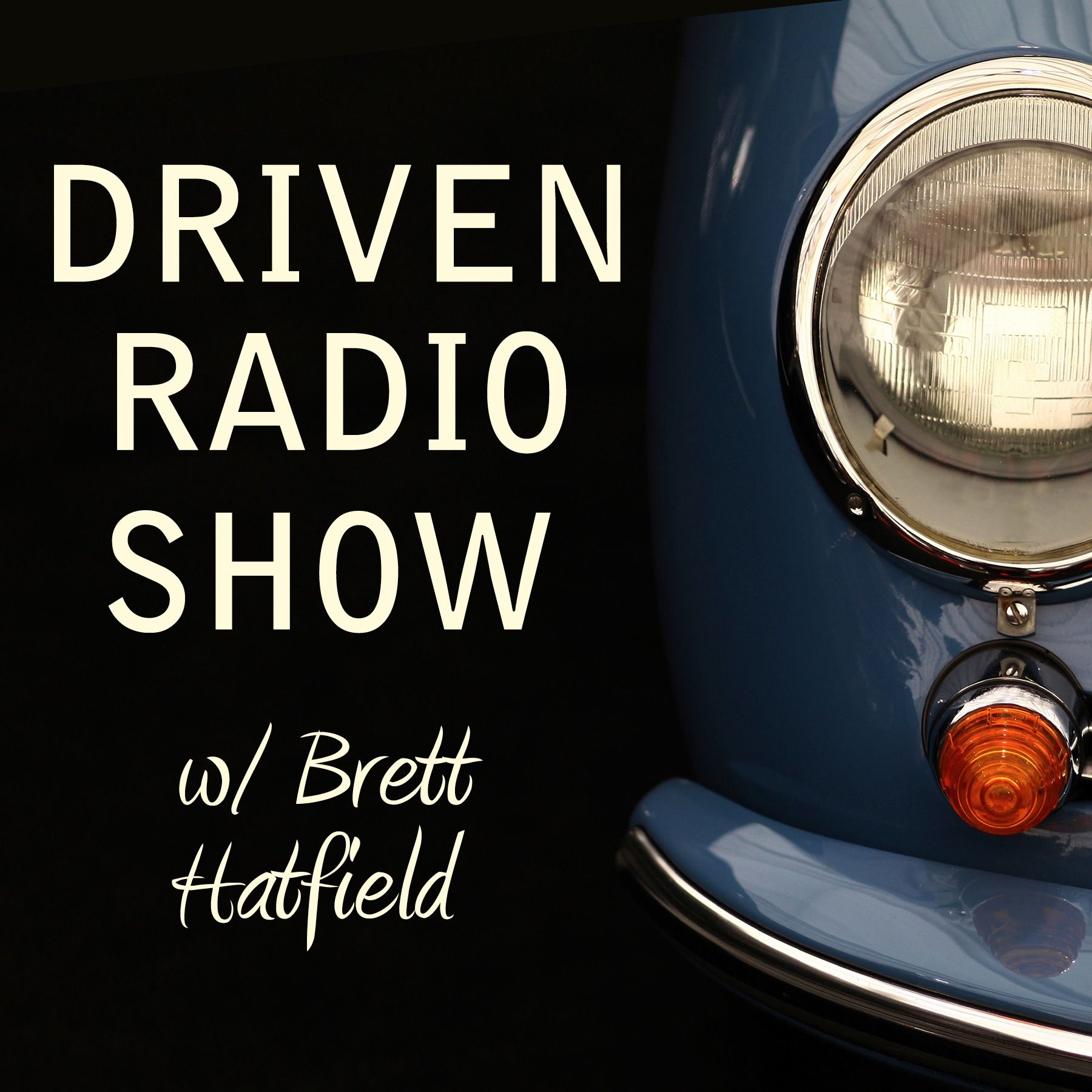 Driven Radio Show Podcast Featuring Superformance