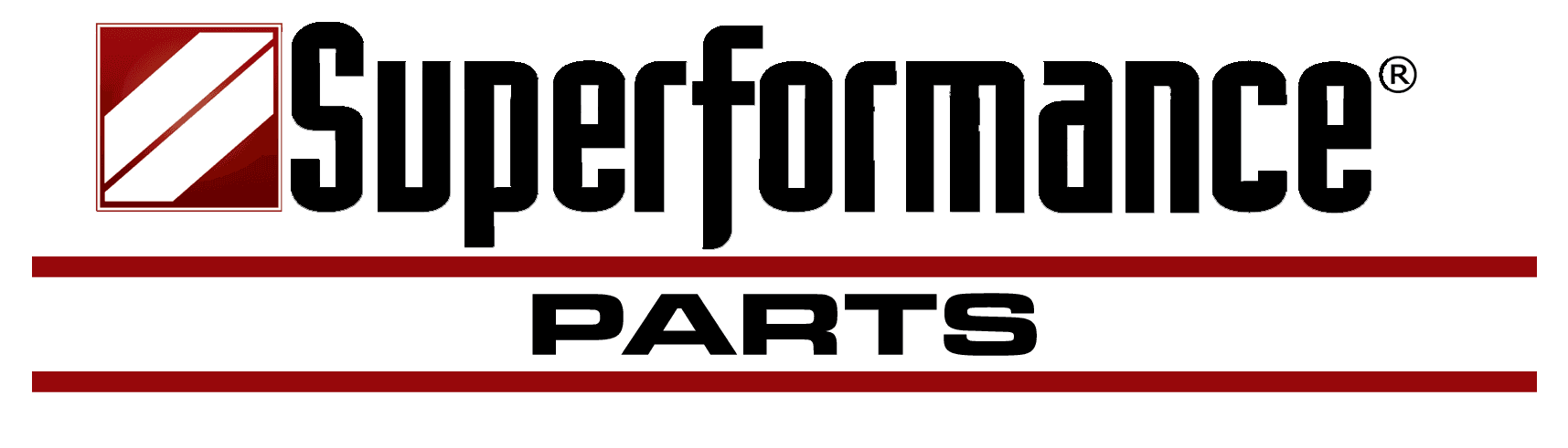 Superformance Parts logo