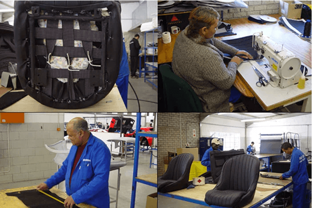 COMPONENT FABRICATION