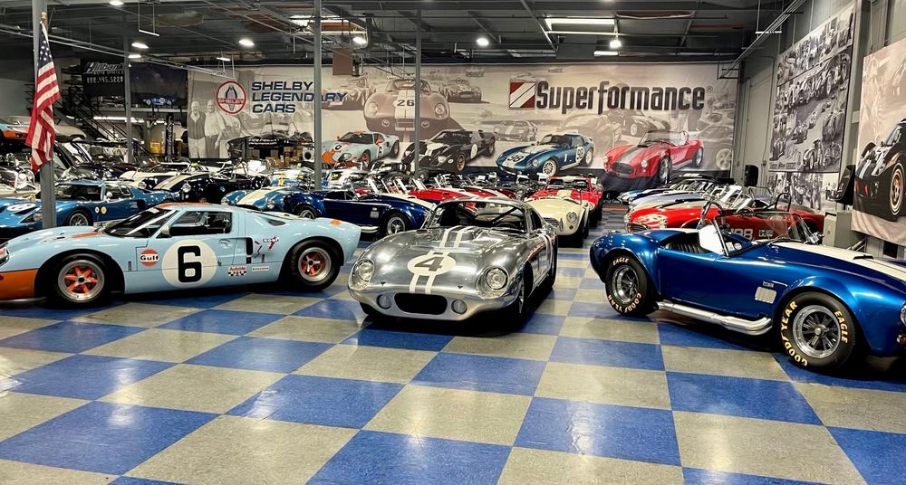CRAFTING AUTOMOTIVE
HISTORY banner image