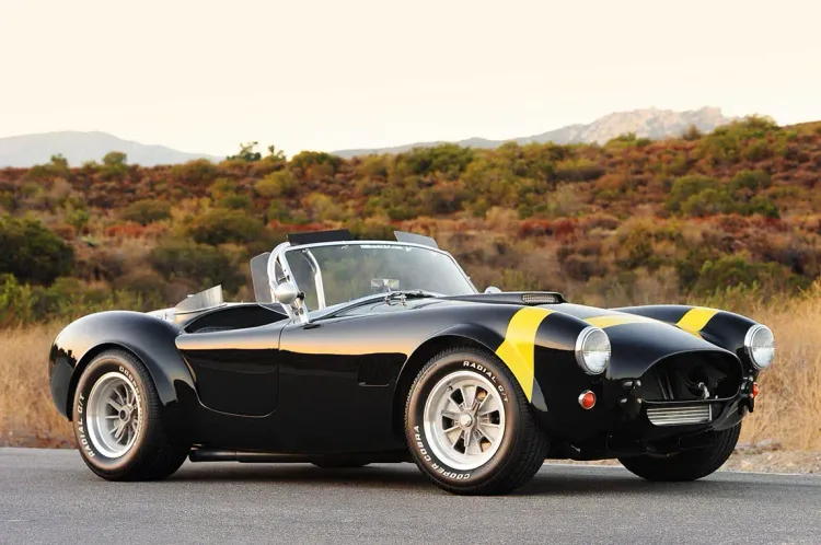 COBRA MKII FIA