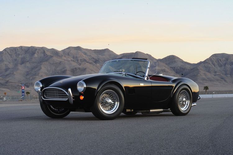 Shelby 289 Street - CSX8000