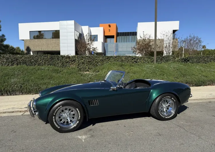 COBRA MKIII ROADSTER