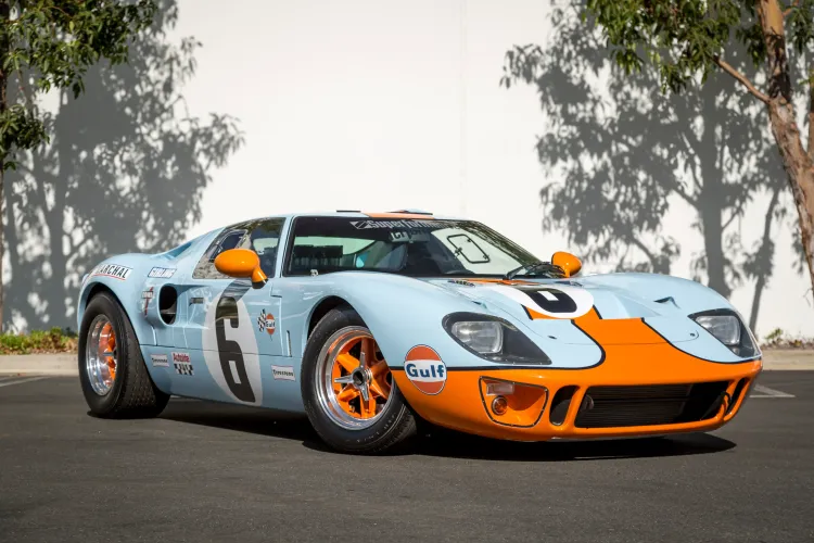 GT40 MKI