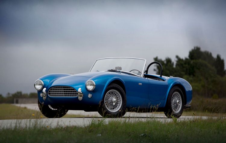 SHELBY CSX2900
