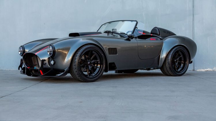 SHELBY COBRA SUPER SNAKE