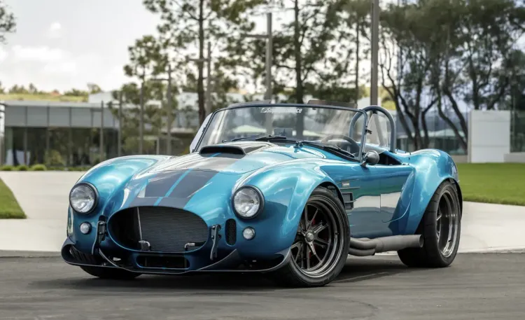 COBRA MKIII-R