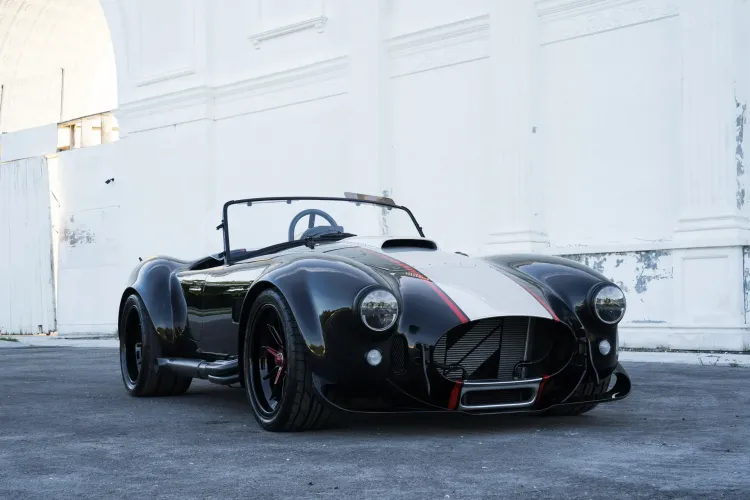 COBRA MKIII 30TH ANNIVERSARY