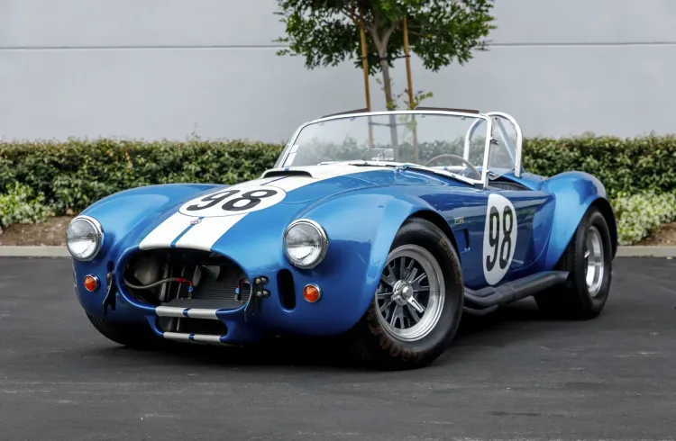 SHELBY 427 S/C - CSX6000