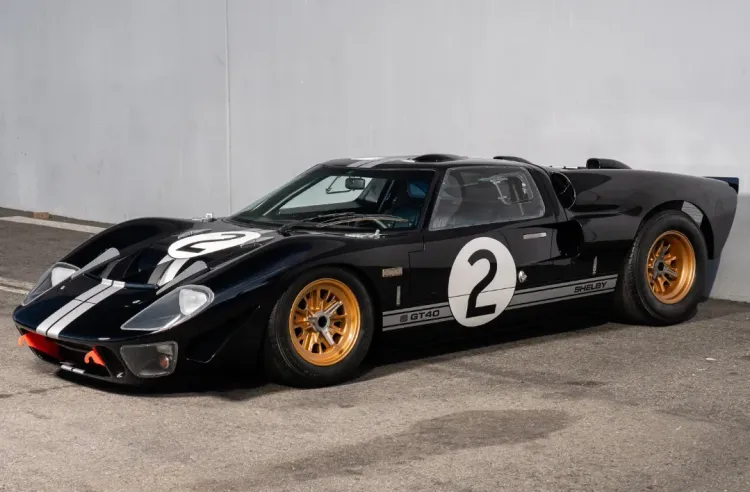 SHELBY GT40