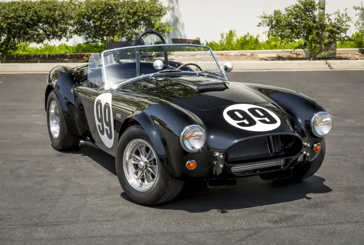 SHELBY 289 FIA - CSX7000