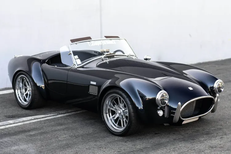 COBRA MKIII-E