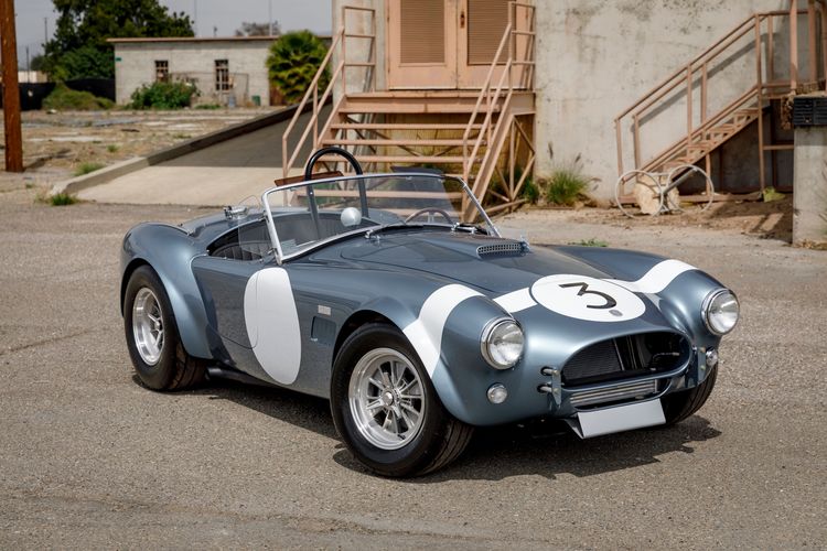 SHELBY CSX2000 BONDURANT TRIBUTE 289