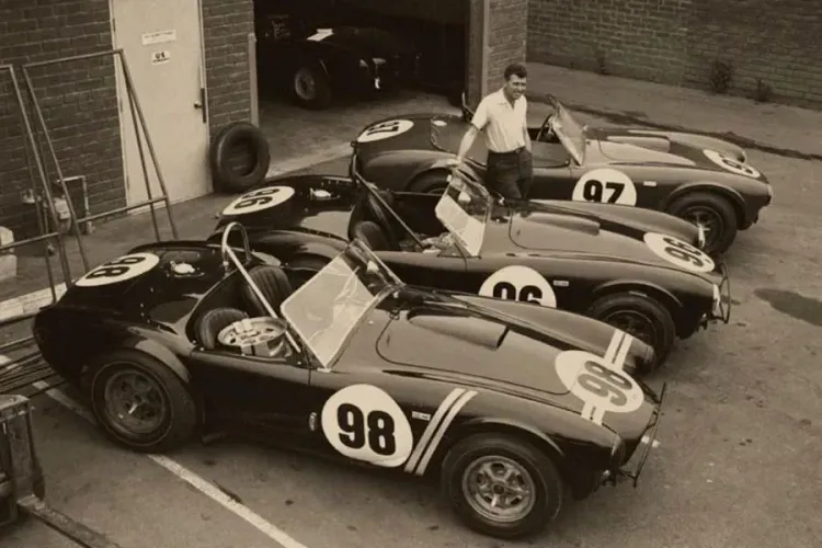 Vintage factory image 2