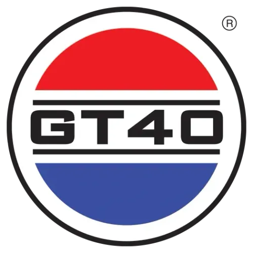 GT40 logo